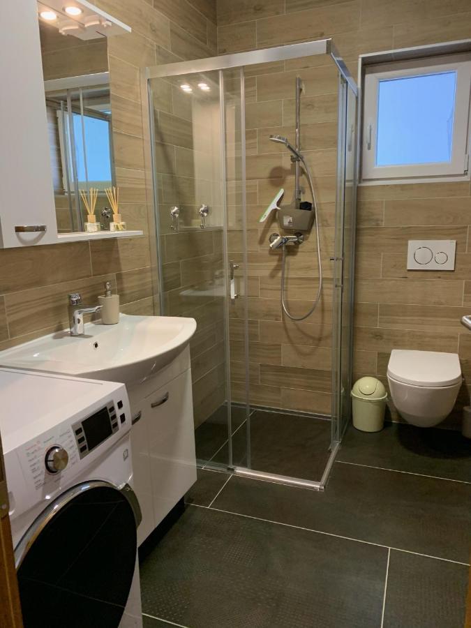 Villa Medulina Sea View Экстерьер фото